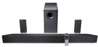 Illustration for article titled Five Best Sound Bars